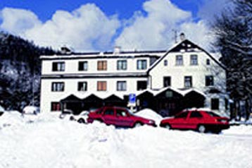 Repubblica Ceca Hotel Dolní Dvůr, Esterno